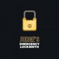 Jorge's Emergency Locksmith Logo