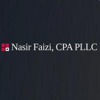 NASIR FAIZI,CPA PLLC. Logo