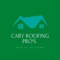 Cary Roofing Pros Logo