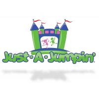 Just-A-Jumpin Inflatable Rentals and Events Logo