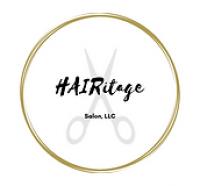 HAIRitage Salon LLC Logo
