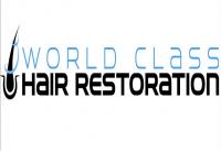 World Class Hair Restoration Logo