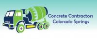 Concrete Contractor Colorado Springs logo