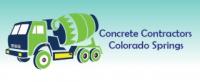 Concrete Contractor Colorado Springs Logo