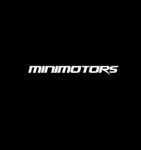 DUALTRON USA Minimotors - usaminimotors.com Logo
