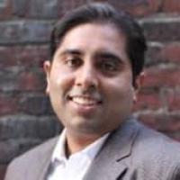 Samir H Bhatt CrunchBase Logo