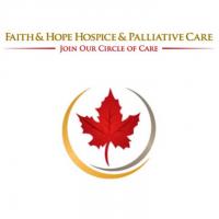 Faith and Hope Hospice and Palliative Care Logo