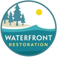 Waterfront Restoration Logo
