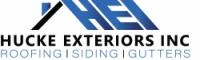 Hucke Exteriors, Inc - Roofing, Siding, Gutters Logo