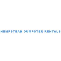 Hempstead Dumpster Rentals Logo