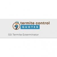 SSI Termite Exterminator Logo