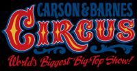 Carson and Barnes Circus Logo