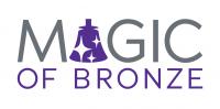 Magic of Bronze Logo
