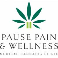 Pause Pain & Wellness Logo