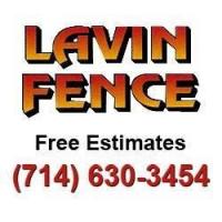 Lavin Fence Logo