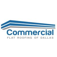 Commercial Flat Roofing of Dallas Logo