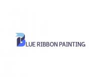 Blue Ribbon Painting LLC Logo