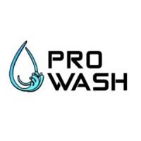Pro Wash logo