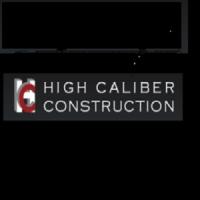 High Caliber Construction - LCB Logo