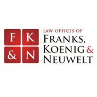 Law Offices of Franks, Koenig & Neuwelt Logo