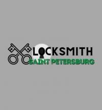 Locksmith St Petersburg logo