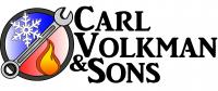 Carl Volkman And Sons HVAC LLC Logo