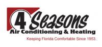 4 Seasons Air Conditioning & Heating logo