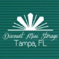 Discount Mini Storage of Tampa, FL logo