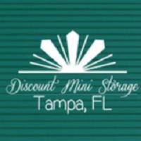 Discount Mini Storage of Tampa, FL Logo
