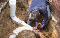 Presto Plumbing Logo