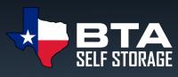 BTA Self Storage Logo