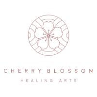 Cherry Blossom Healing Arts Logo