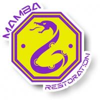 Mamba Restoration Logo