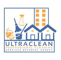 Ultraclean Professional Cleaning Services LLC Logo