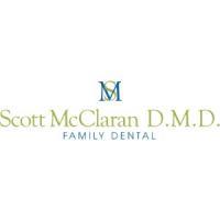 McClaran Family Dental logo