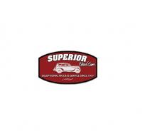 SUPERIOR USED CARS INC Logo