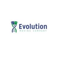Evolution Moving Company Logo