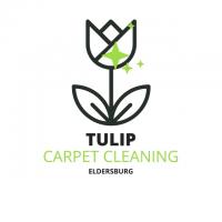 Tulip Carpet Cleaning Eldersburg Logo