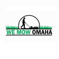 We Mow Omaha Logo