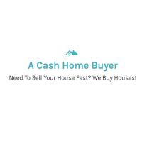 A Cash Home Buyer Logo