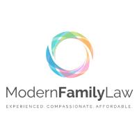 Modern Family Law Logo