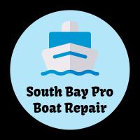 South Bay Pro Boat Repair Shop logo