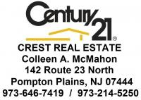 Century 21 Crest Real Estate  Colleen A. McMahon logo