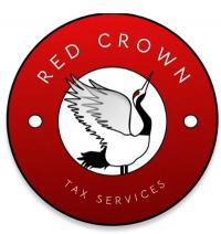 Red Crown Tax Services Logo