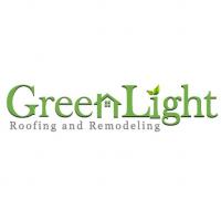 GreenLight Roofing and Remodeling Logo