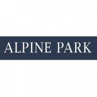 Alpine Park logo