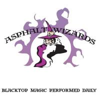 Asphalt Wizards Logo