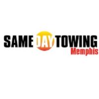 Same Day Towing Memphis Logo