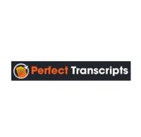 ULTIMATE PERFECT TRANSCRIPTS LLC Logo