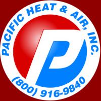 Pacific Heat and Air, Inc. Logo